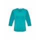 Ladies Lana 3/4 Sleeve Top
