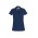 Byron Ladies Polo - Steel Blue
