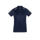 Womens Academy Short Sleeve Polo