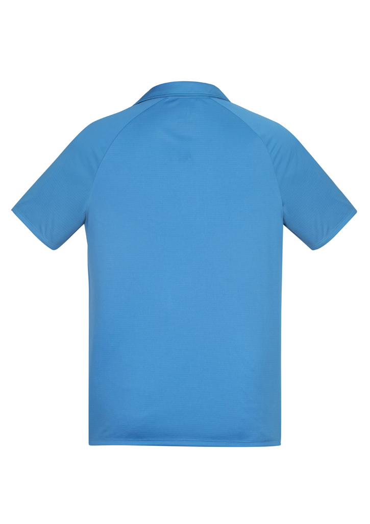 Mens Academy Short Sleeve Polo