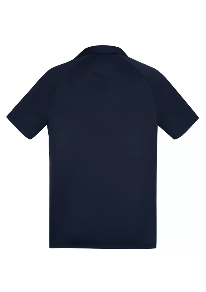 Mens Academy Short Sleeve Polo