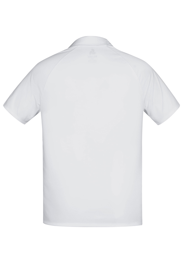 Mens Academy Short Sleeve Polo