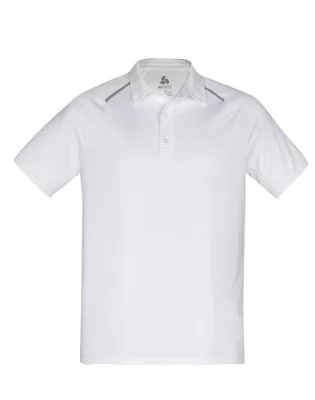 Mens Academy Short Sleeve Polo