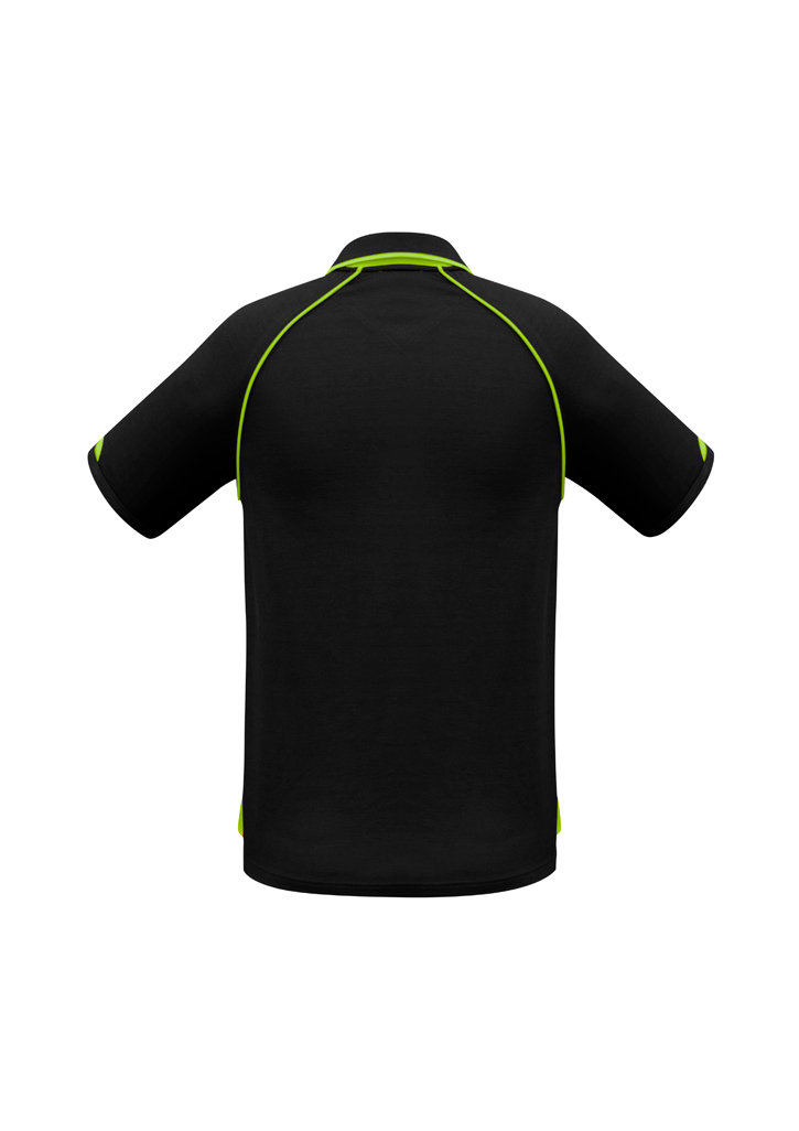 Mens Fusion Polo