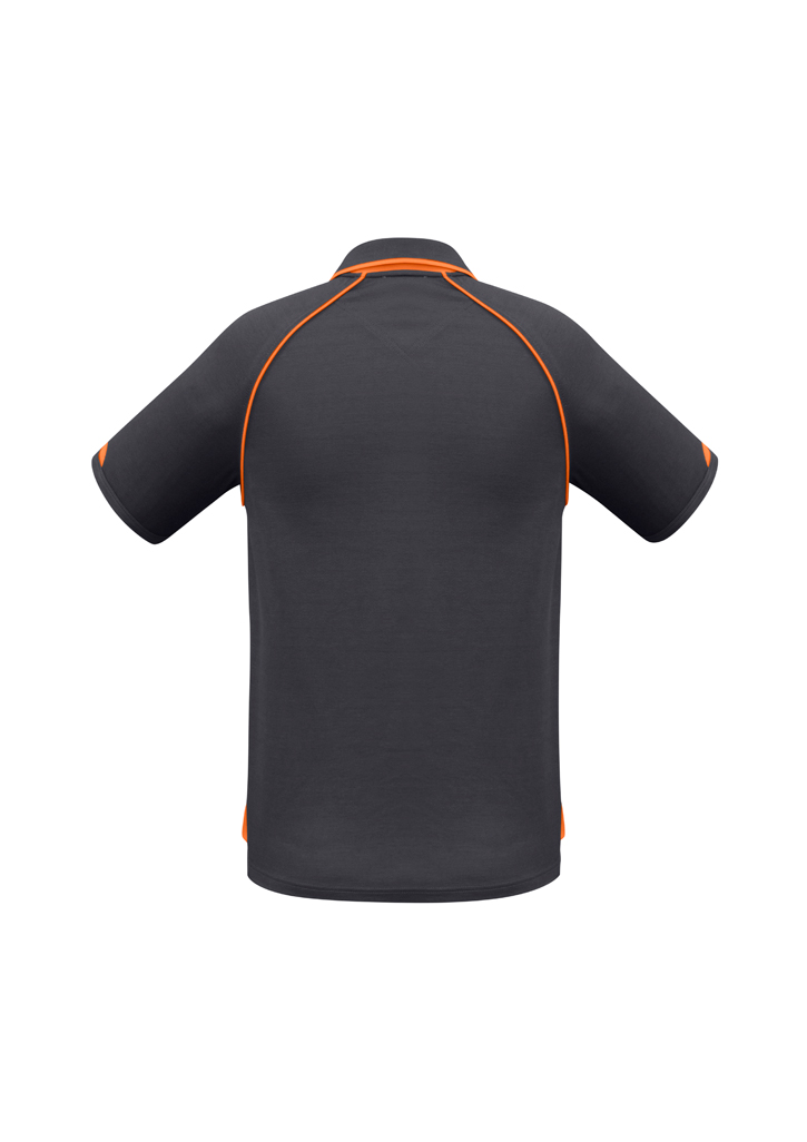 Mens Fusion Polo
