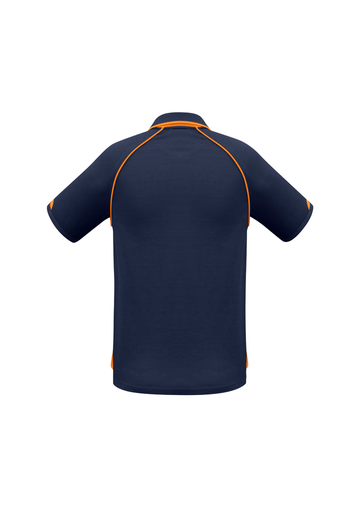 Mens Fusion Polo