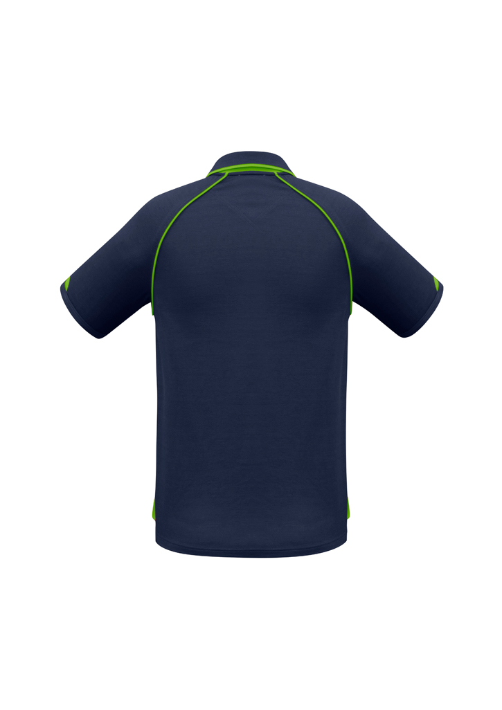 Mens Fusion Polo