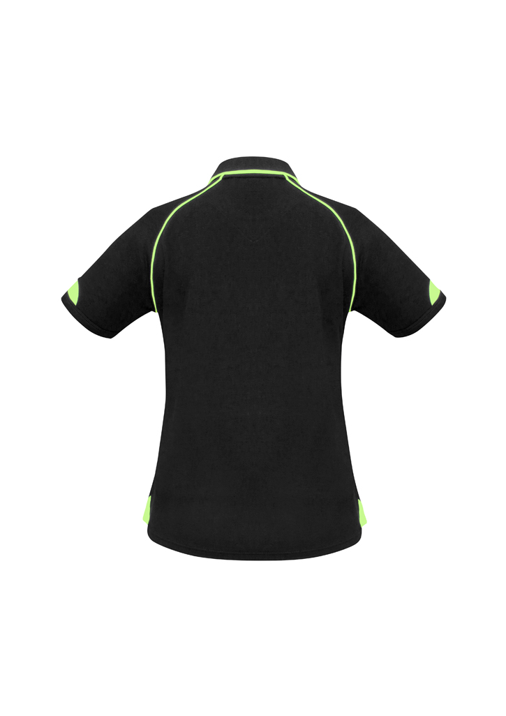 Ladies Fusion Polo