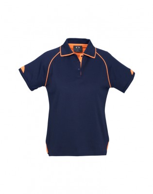Ladies Fusion Polo