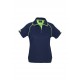 Ladies Fusion Polo