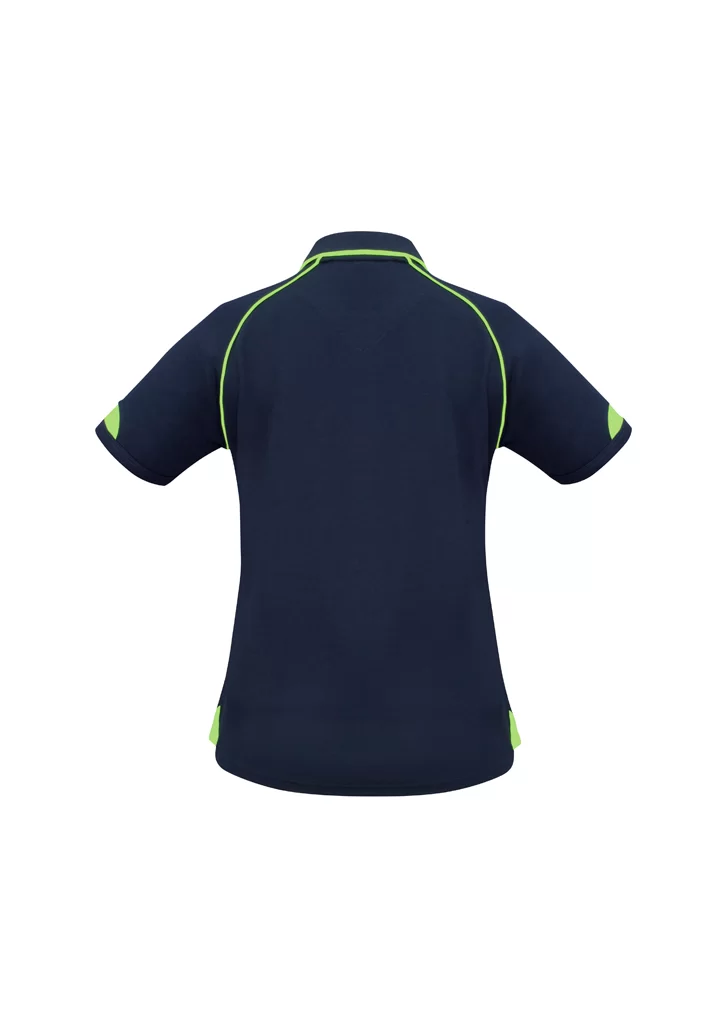 Ladies Fusion Polo