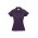 Ladies Blade Polo - Grape/Black