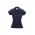 Ladies Blade Polo - Navy/White