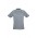 Mens Blade Polo - Silver Grey/Black