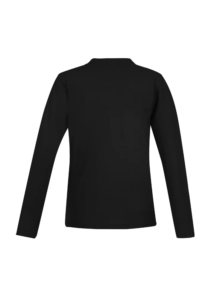 Crew Ladies L/S Polo Crew Ladies L/S Polo