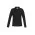 Crew Ladies L/S Polo - Black