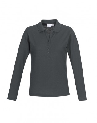 Crew Ladies L/S Polo