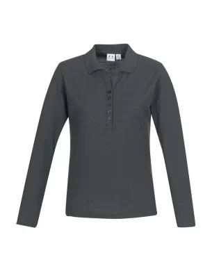 Crew Ladies L/S Polo