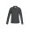 Crew Ladies L/S Polo - Charcoal