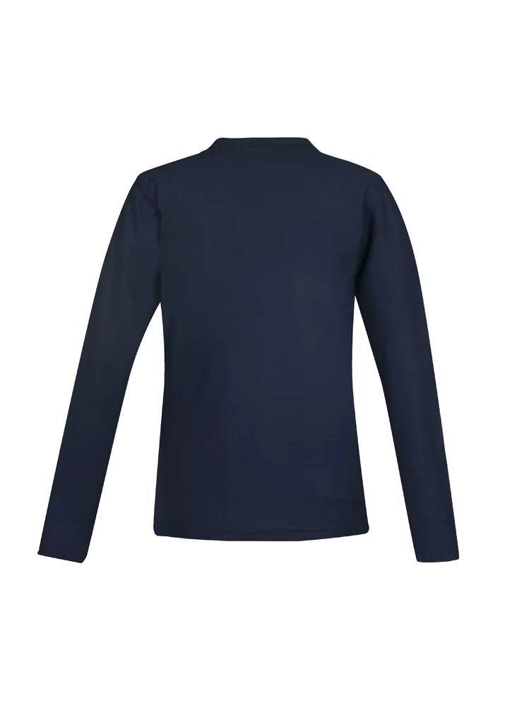 Crew Ladies L/S Polo Crew Ladies L/S Polo