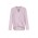 Lily Ladies Hi-Lo Blouse - Amethyst