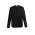 Lily Ladies Hi-Lo Blouse - Black