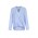 Lily Ladies Hi-Lo Blouse - Ice Blue