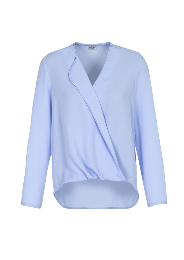 Lily Ladies Hi-Lo Blouse Lily Ladies Hi-Lo Blouse