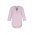 Lily Ladies Longline Blouse - Amethyst
