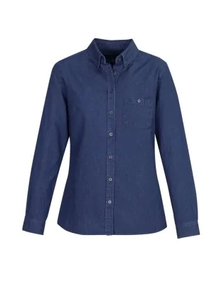 Indie Ladies Long Sleeve Shirt