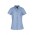 Indie Ladies Short Sleeve Shirt - Blue