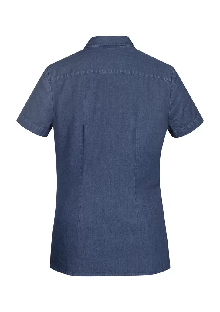 Indie Ladies Short Sleeve Shirt Indie Ladies Short Sleeve Shirt