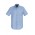 Indie Mens Short Sleeve Shirt - Blue