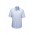 Mens Ambassador Short Sleeve Shirt - Blue