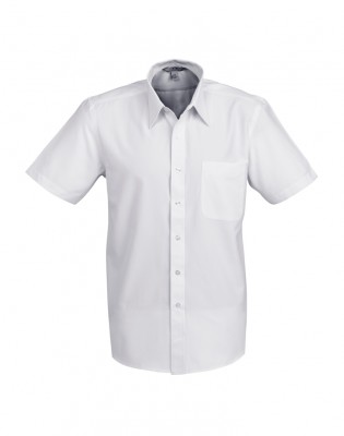 Mens Ambassador Short Sleeve Shirt