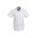 Mens Ambassador Short Sleeve Shirt - Silver Grey