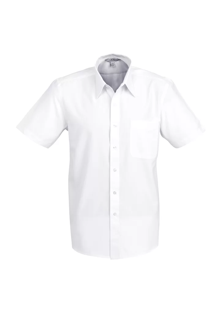 Mens Ambassador Short Sleeve Shirt