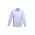 Mens Ambassador Long Sleeve Shirt - Blue