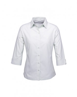 Ladies Ambassador 3/4 Sleeve Shirt