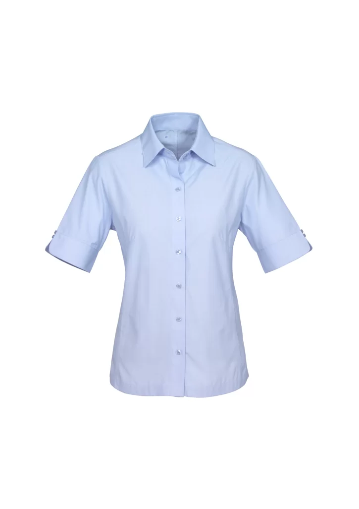Ladies Ambassador Short Sleeve Shirt Ladies Ambassador Short Sleeve Shirt