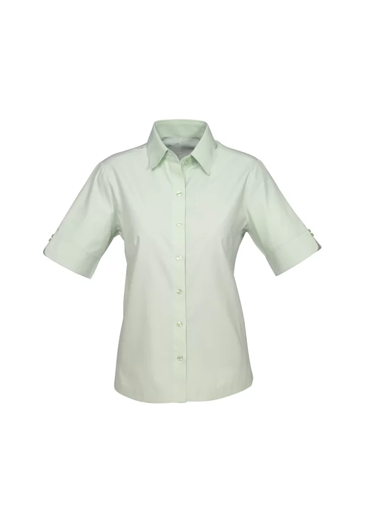 Ladies Ambassador Short Sleeve Shirt Ladies Ambassador Short Sleeve Shirt