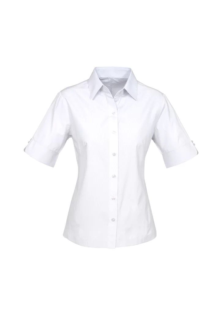Ladies Ambassador Short Sleeve Shirt Ladies Ambassador Short Sleeve Shirt