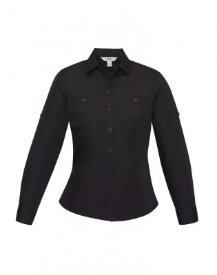Ladies Bondi Long Sleeve Shirt