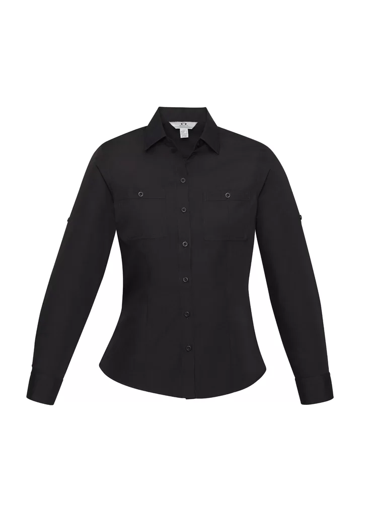 Ladies Bondi Long Sleeve Shirt Ladies Bondi Long Sleeve Shirt