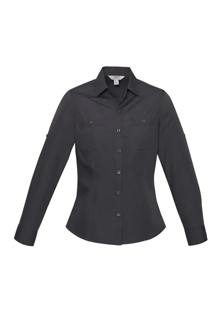 Ladies Bondi Long Sleeve Shirt Ladies Bondi Long Sleeve Shirt