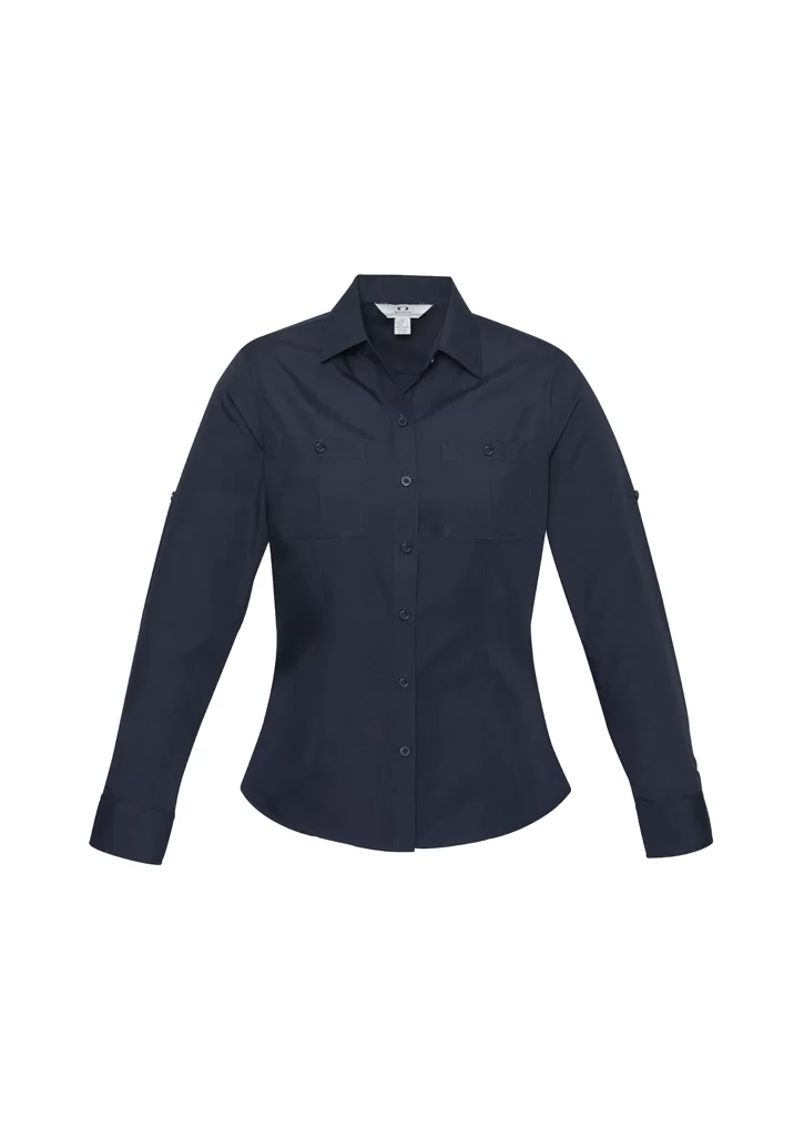 Ladies Bondi Long Sleeve Shirt Ladies Bondi Long Sleeve Shirt