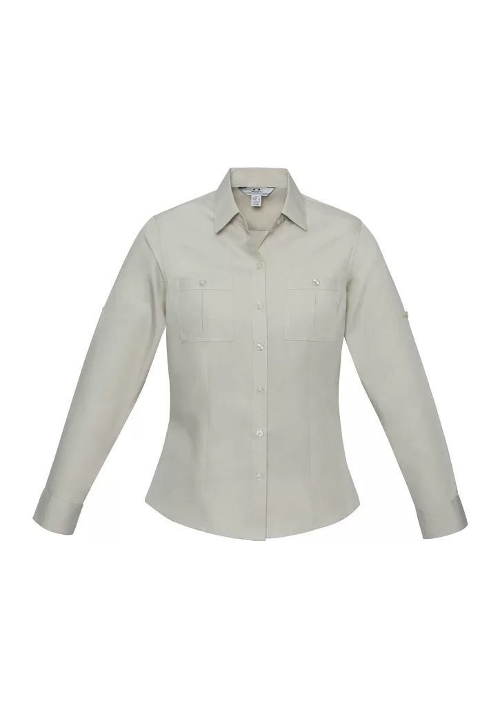 Ladies Bondi Long Sleeve Shirt Ladies Bondi Long Sleeve Shirt