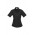 Ladies Bondi Short Sleeve Shirt - Black