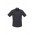 Mens Bondi Short Sleeve Shirt - Charcoal