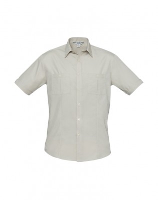 Mens Bondi Short Sleeve Shirt